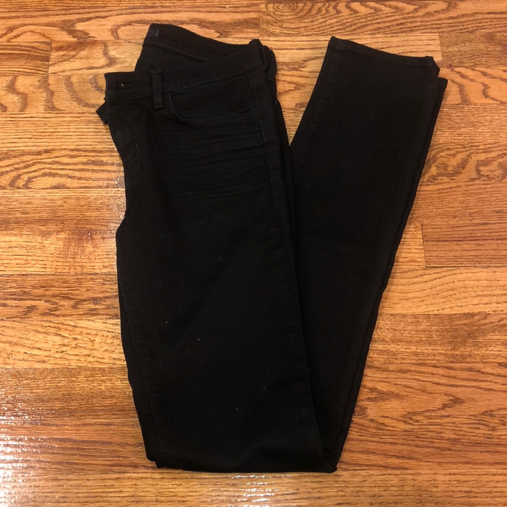 J Brand SZ 29 black jeans
